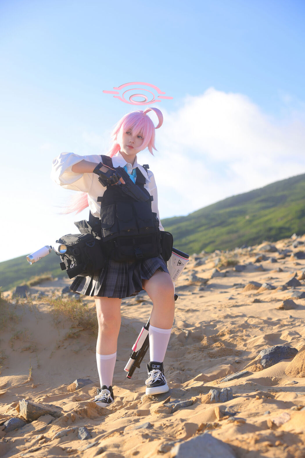 Coser@G44不会受伤 – 临战星野