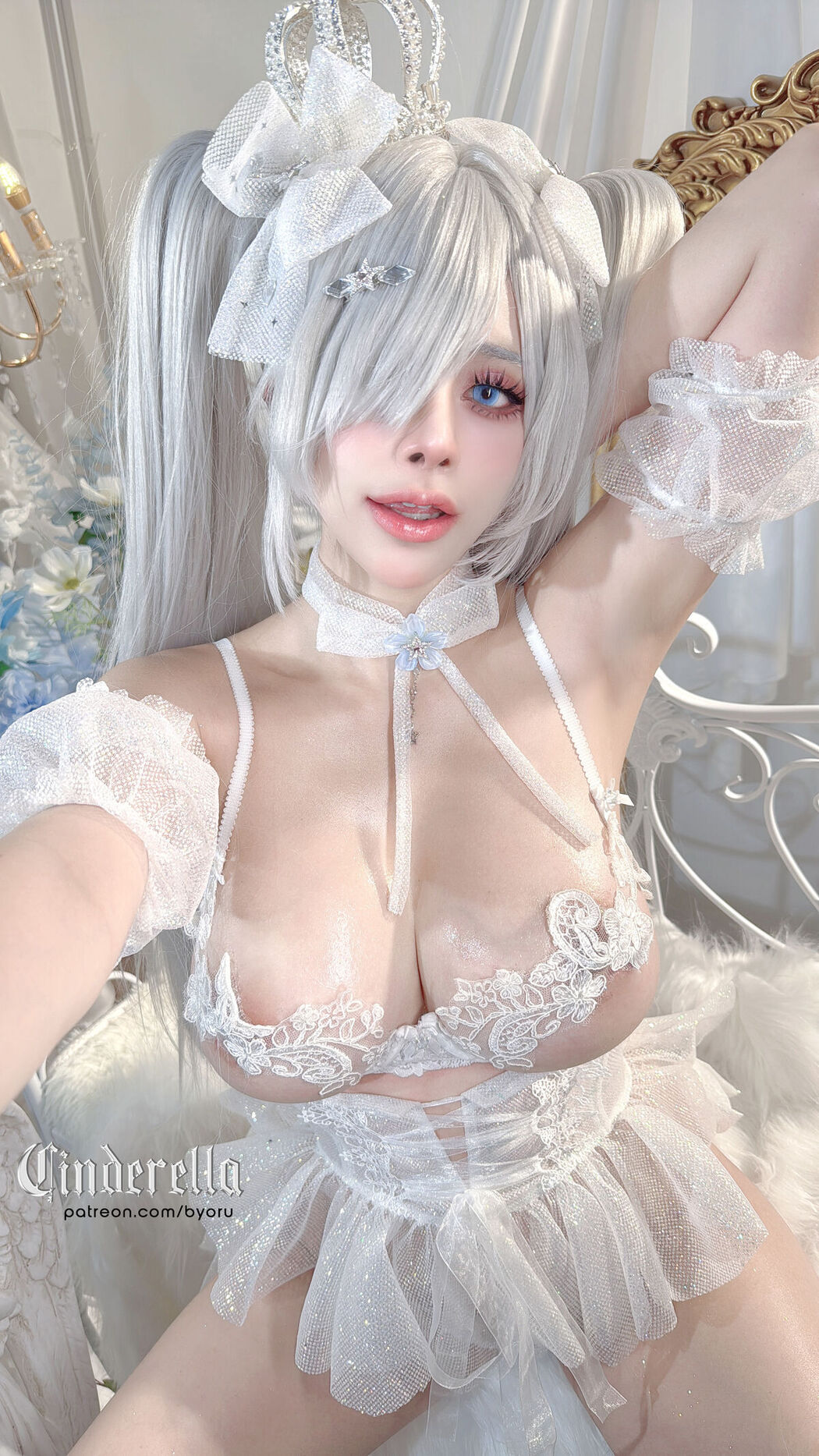 Coser@Byoru – Cinderella