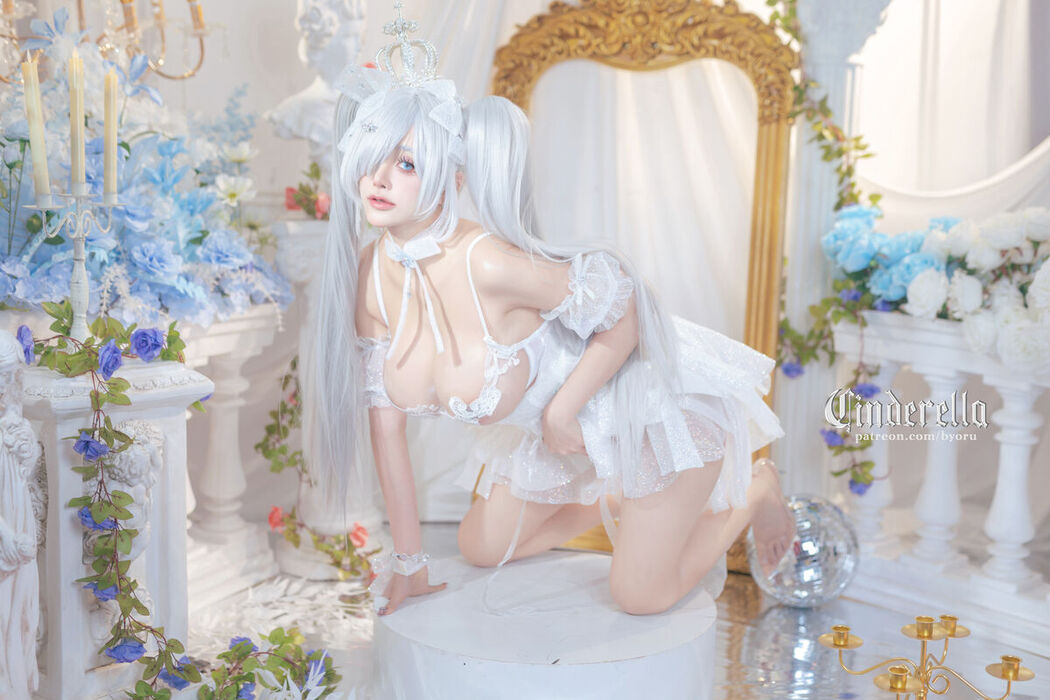 Coser@Byoru &#8211; Cinderella