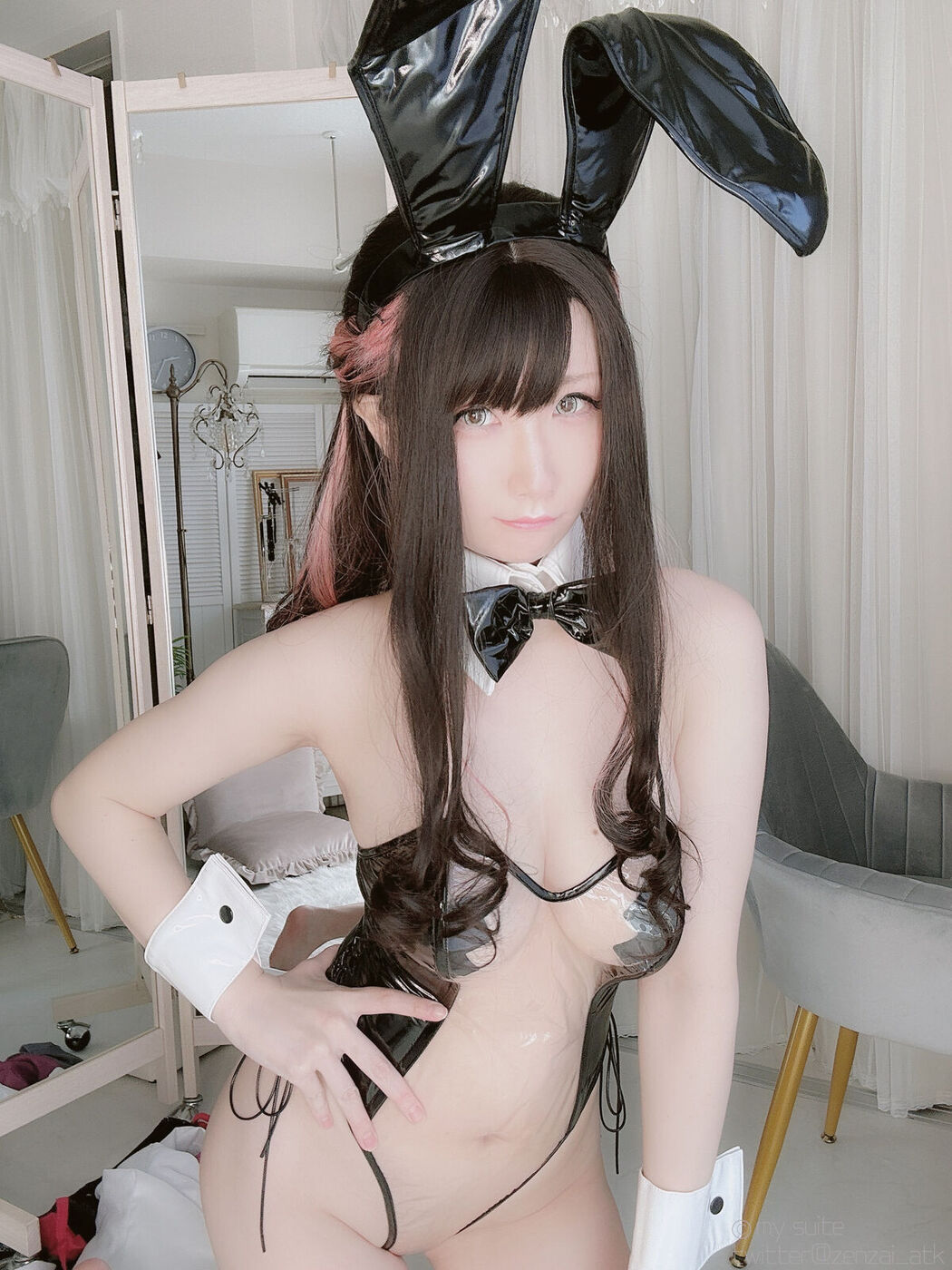 Coser@Atsuki あつき – 裏垢女子 長波サマ Part4