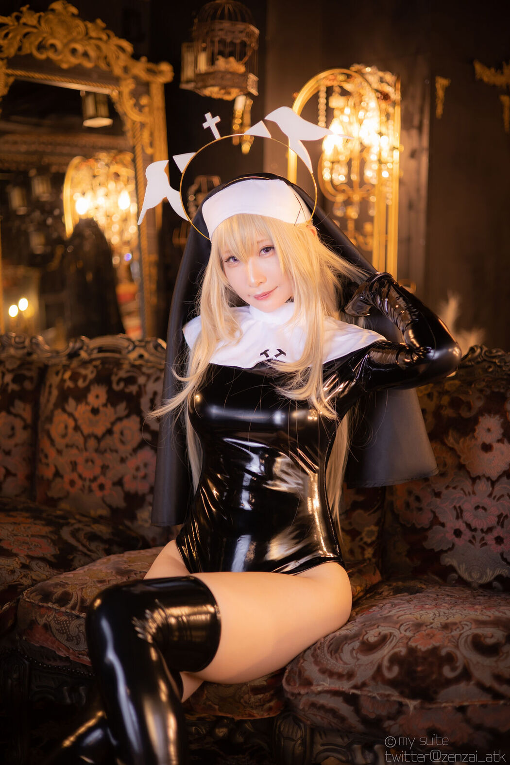 Coser@Atsuki あつき – Suite Purification Part1