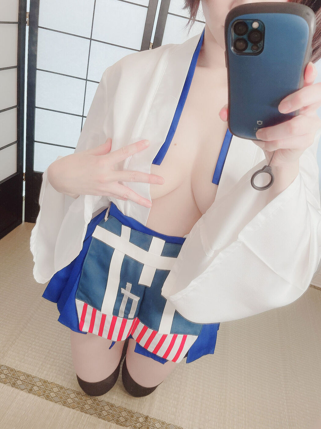 Coser@Atsuki あつき – Ura Dirt Girls Kaga-san 裏垢女子 加賀さん Part3