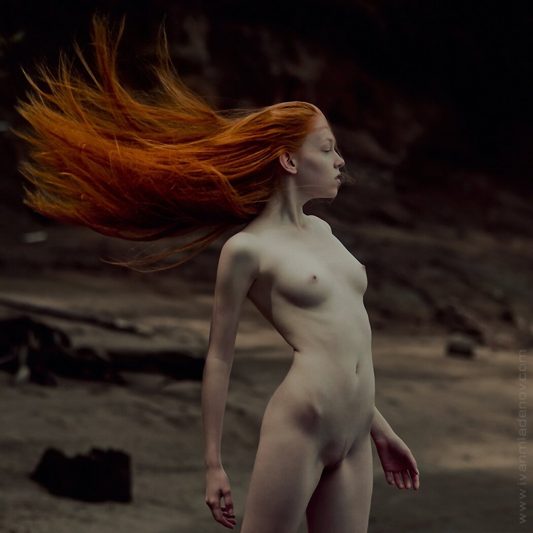 Red Hair Girl Nudes