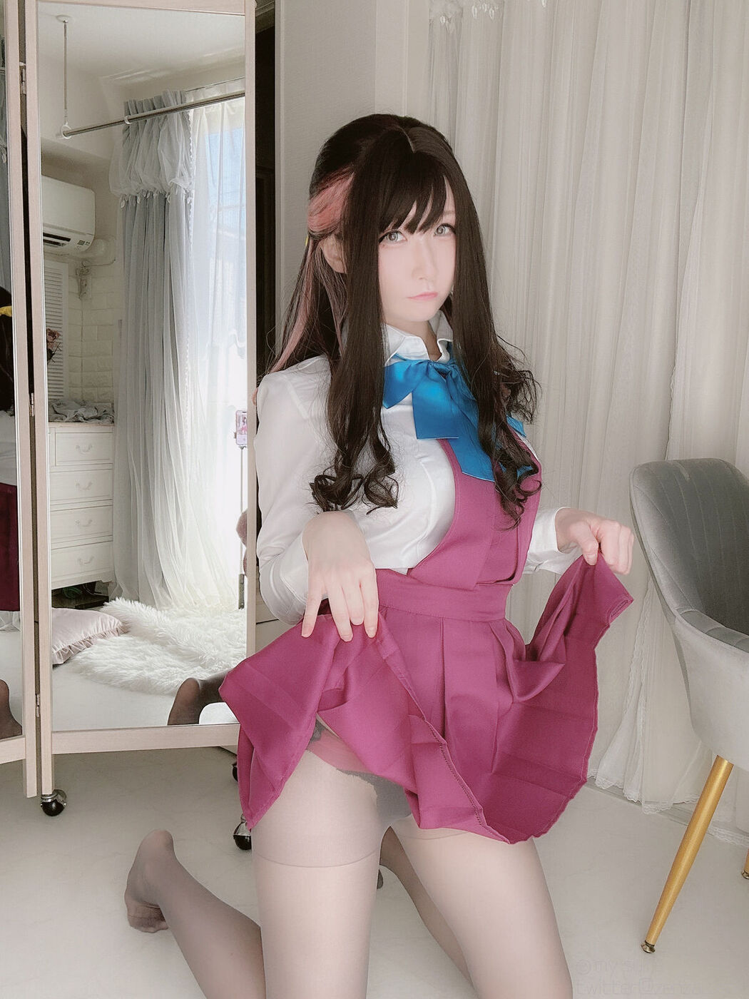 Coser@Atsuki あつき – 裏垢女子 長波サマ Part1