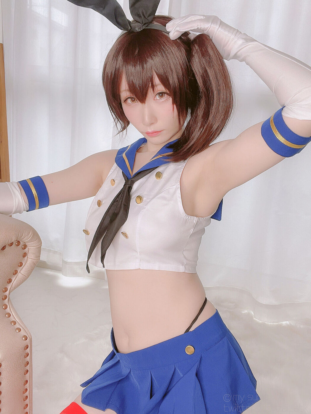 Coser@Atsuki あつき – Ura Dirt Girls Kaga-san 裏垢女子 加賀さん Part4