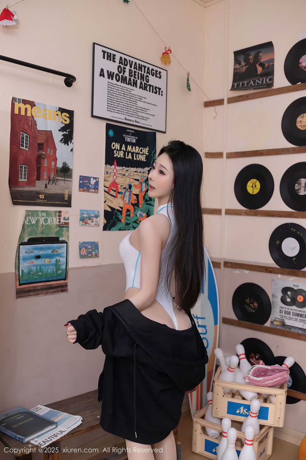 XiuRen秀人网 No.9707 Xiao Dou Dou