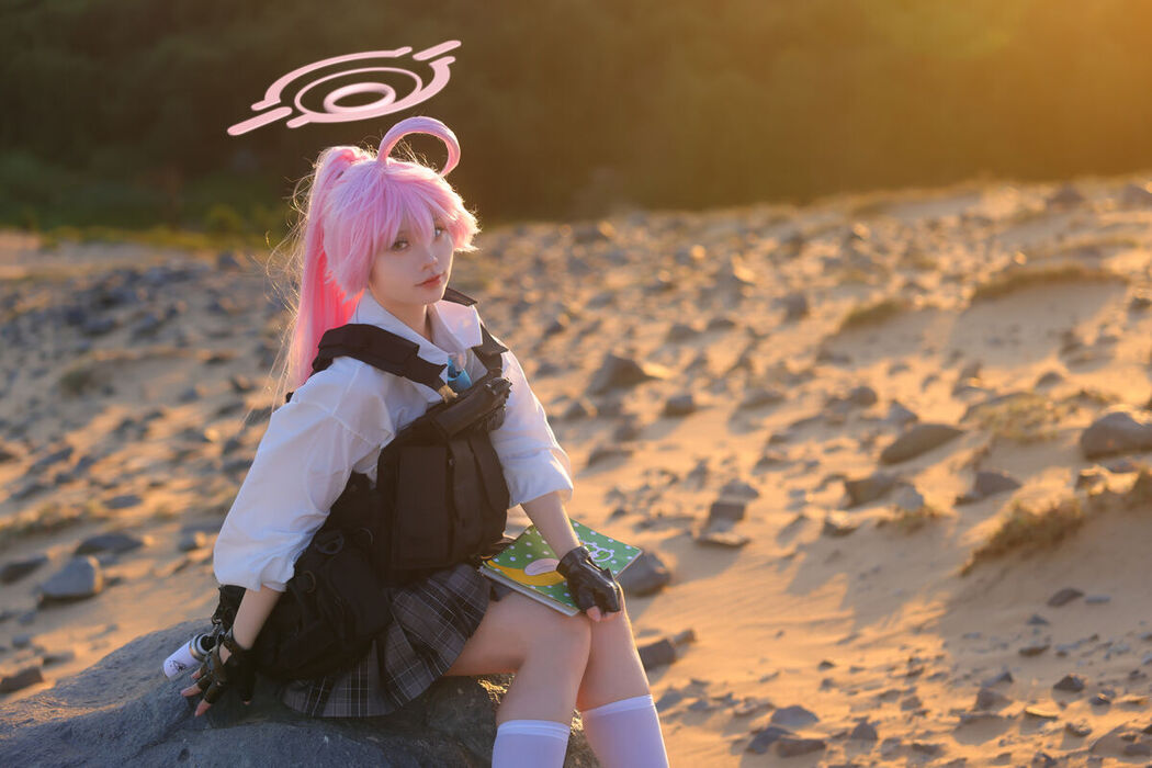 Coser@G44不会受伤 – 临战星野