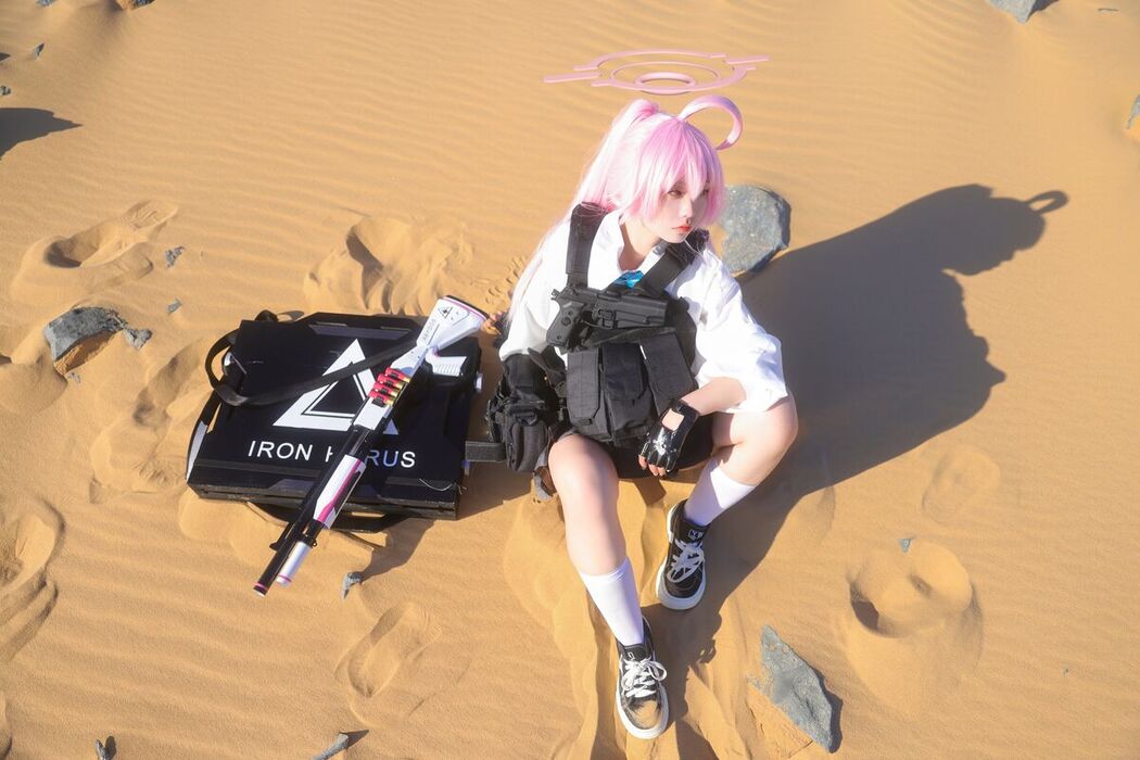 Coser@G44不会受伤 – 临战星野