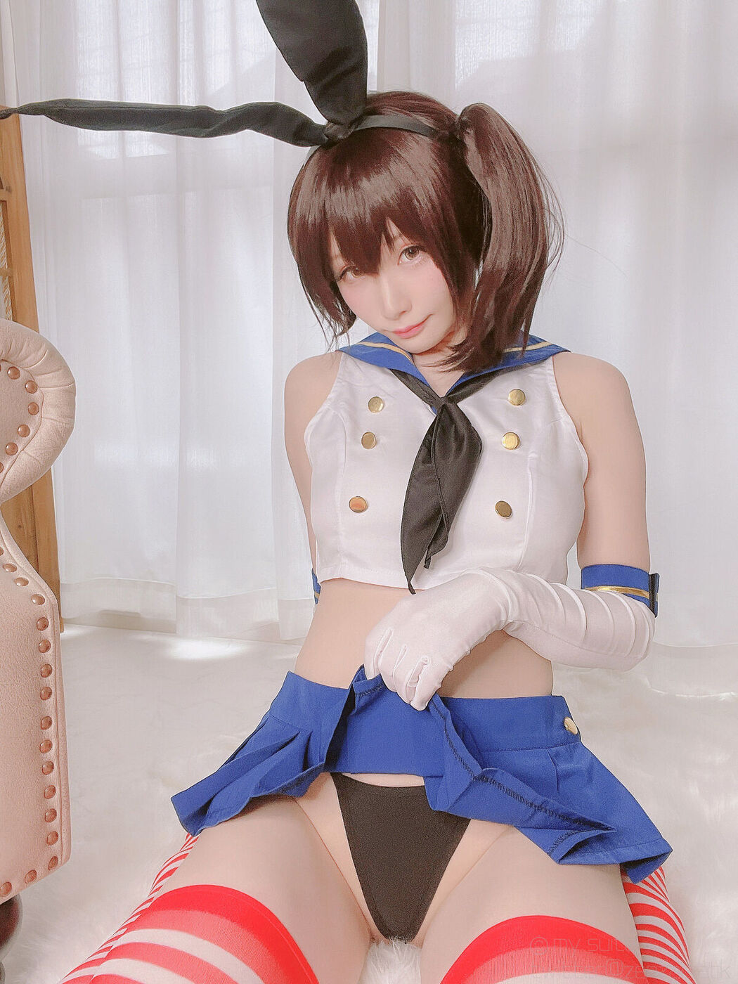Coser@Atsuki あつき – Ura Dirt Girls Kaga-san 裏垢女子 加賀さん Part5