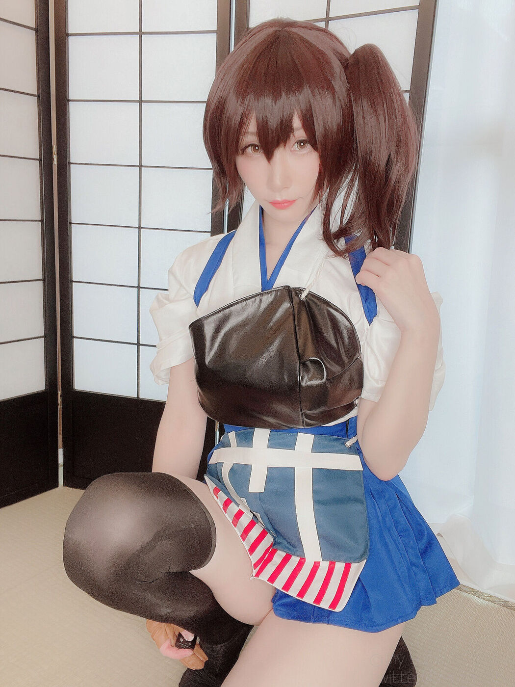 Coser@Atsuki あつき – Ura Dirt Girls Kaga-san 裏垢女子 加賀さん Part1