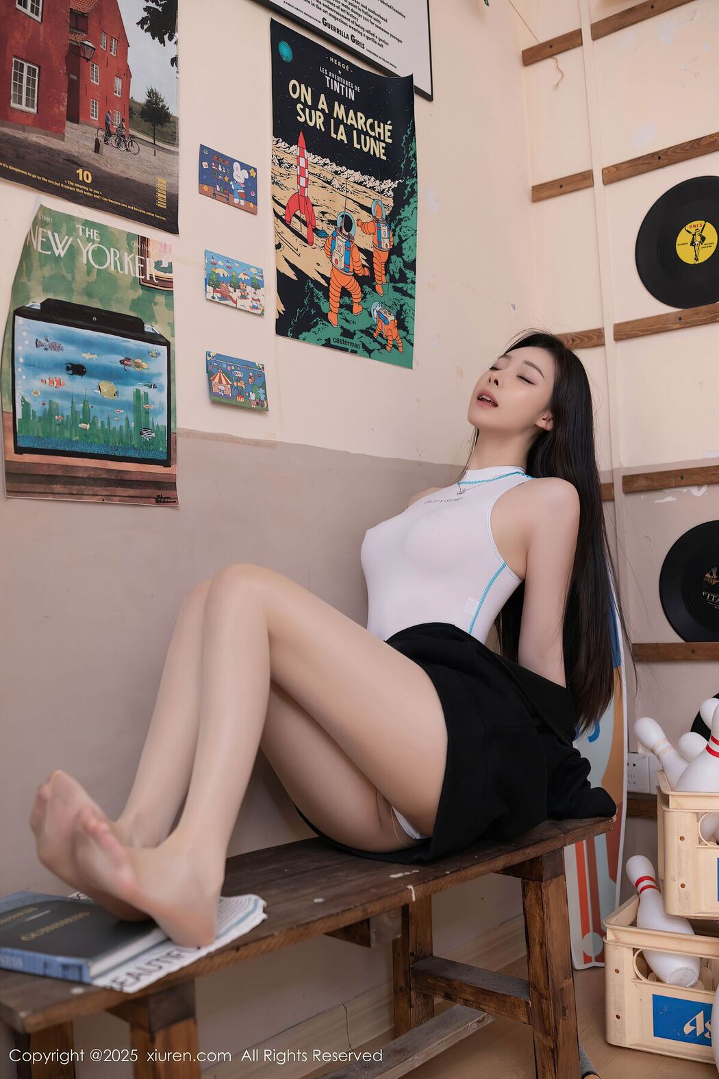 XiuRen秀人网 No.9707 Xiao Dou Dou