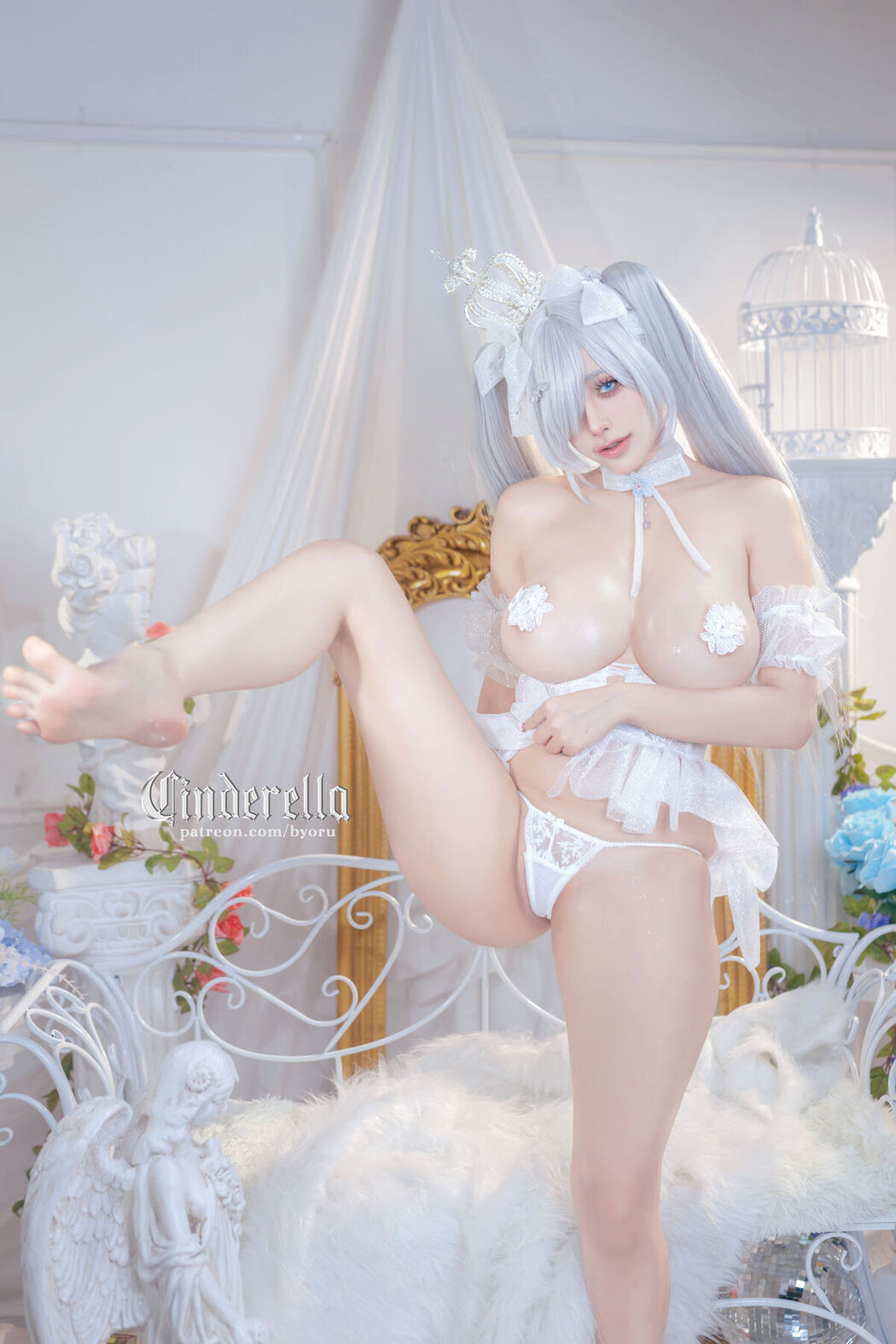 Coser@Byoru – Cinderella