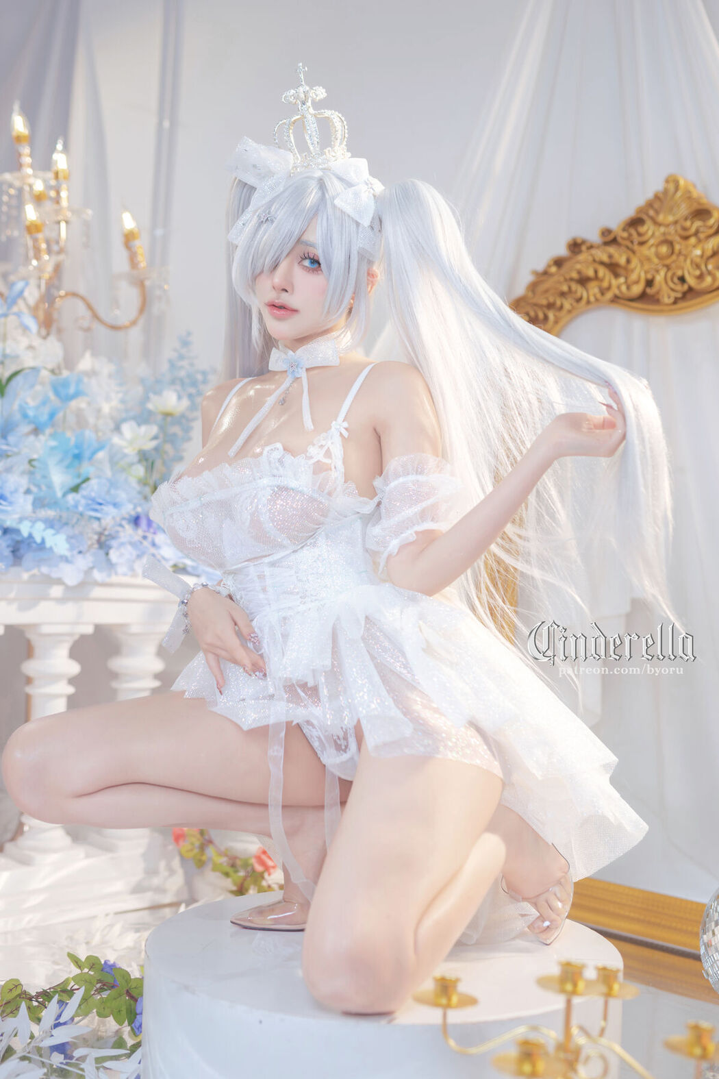 Coser@Byoru &#8211; Cinderella