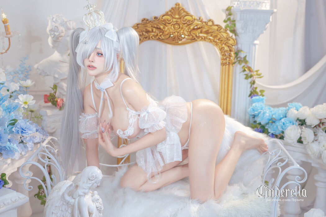 Coser@Byoru – Cinderella