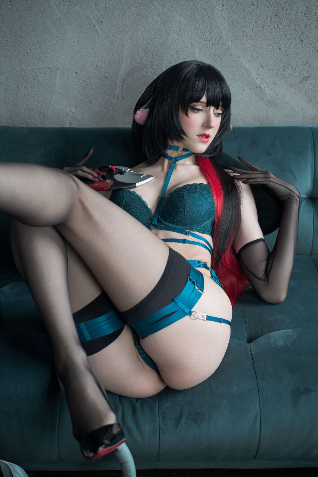 Coser@Candy Ball &#8211; Jane Doe
