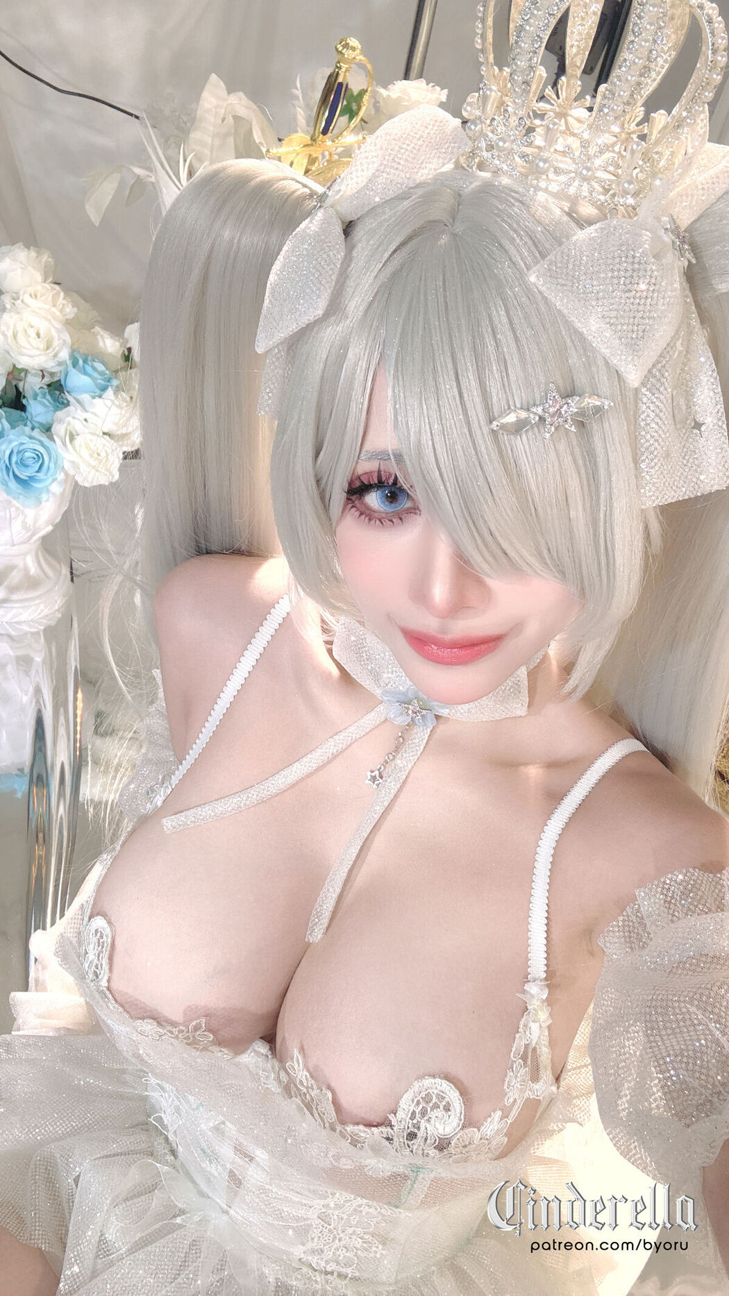 Coser@Byoru – Cinderella