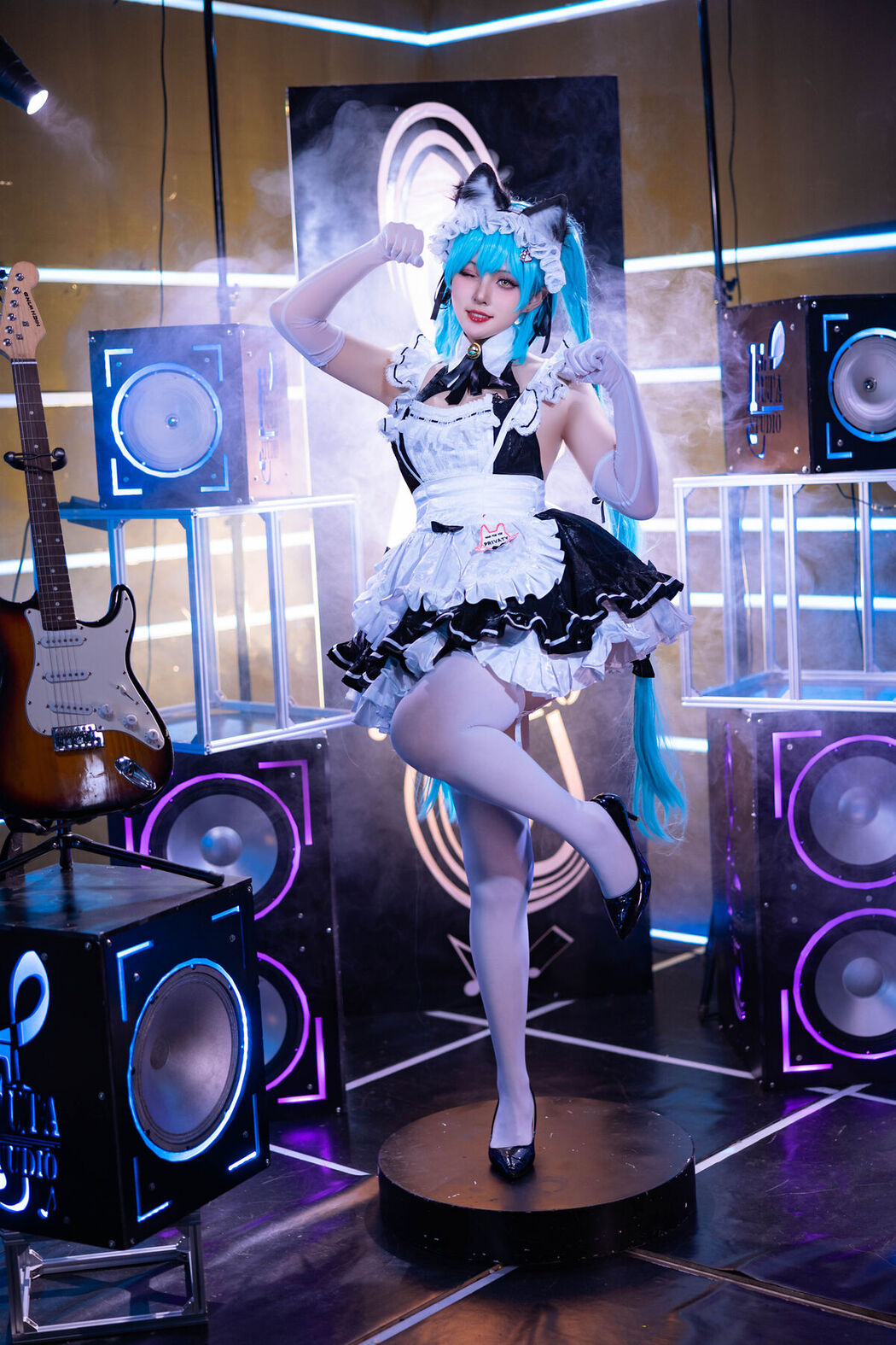Coser@Natsuko夏夏子 &#8211; Nikke普丽瓦蒂