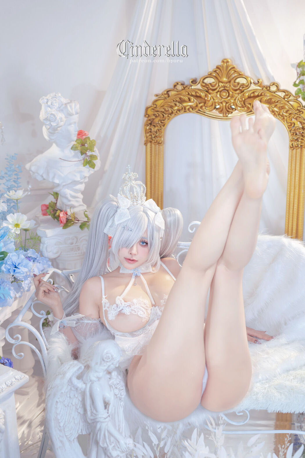 Coser@Byoru &#8211; Cinderella