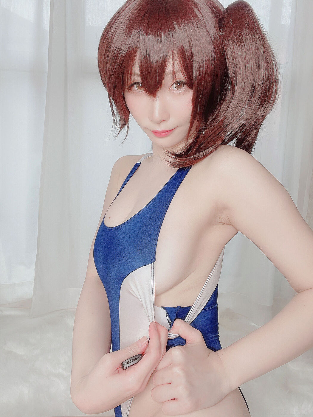 Coser@Atsuki あつき – Ura Dirt Girls Kaga-san 裏垢女子 加賀さん Part6