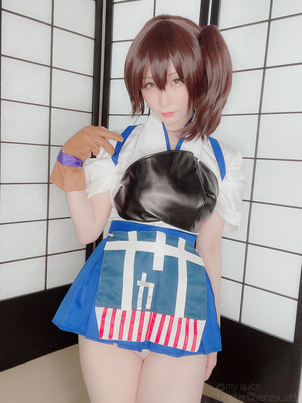 Coser@Atsuki あつき – Ura Dirt Girls Kaga-san 裏垢女子 加賀さん Part1