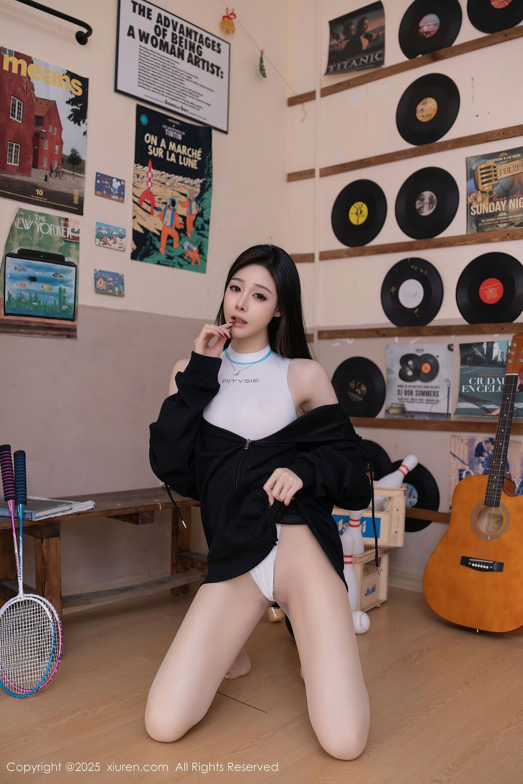 XiuRen秀人网 No.9707 Xiao Dou Dou