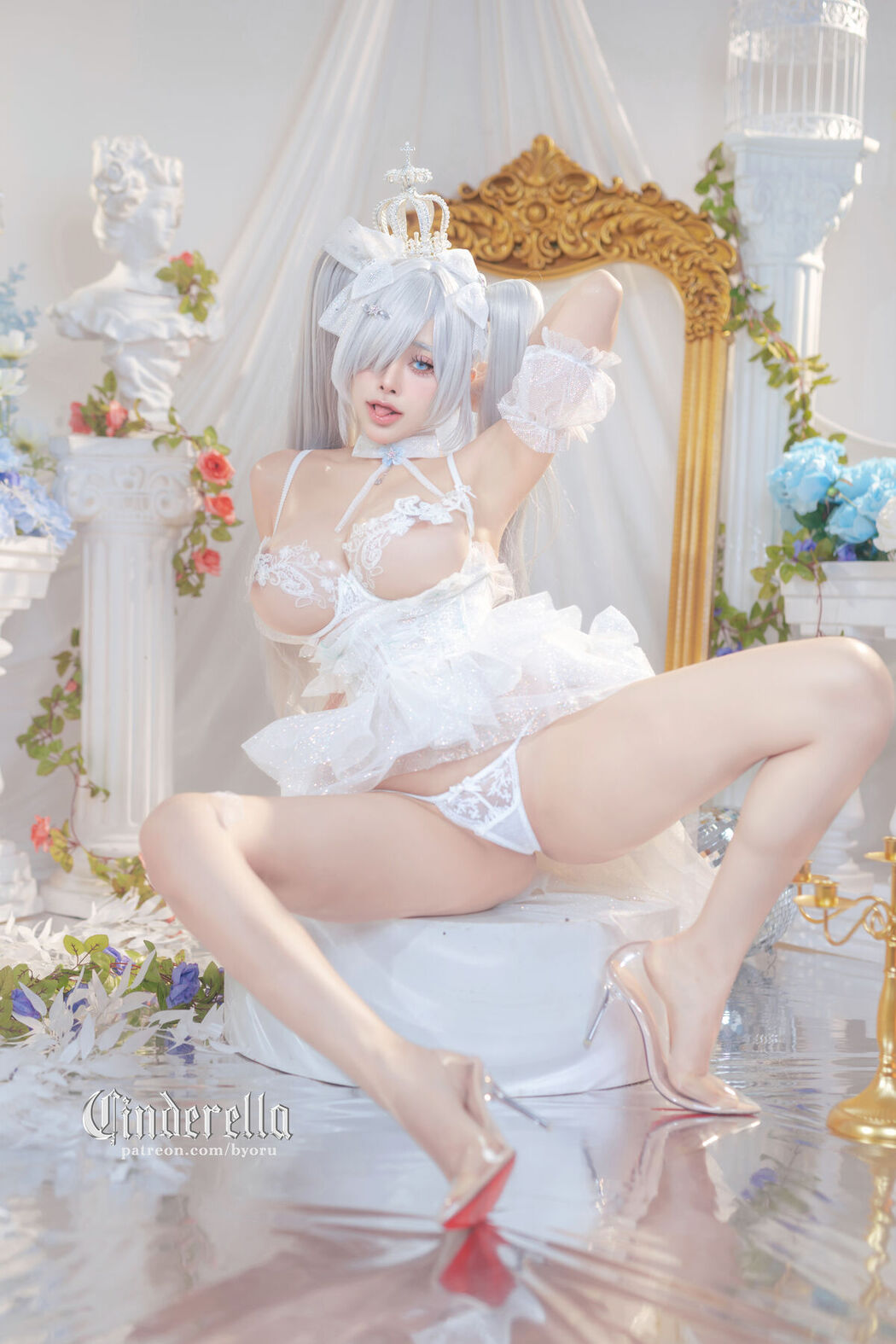 Coser@Byoru &#8211; Cinderella