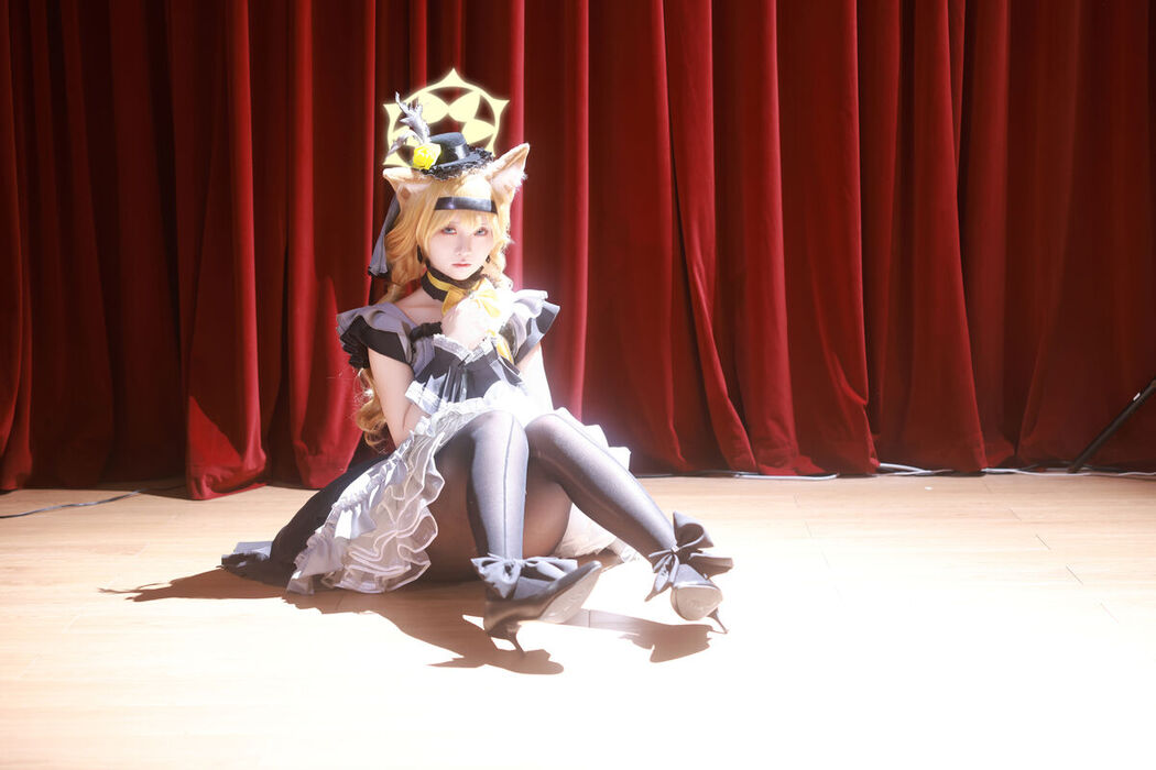 Coser@G44不会受伤 &#8211; 玛丽 偶像