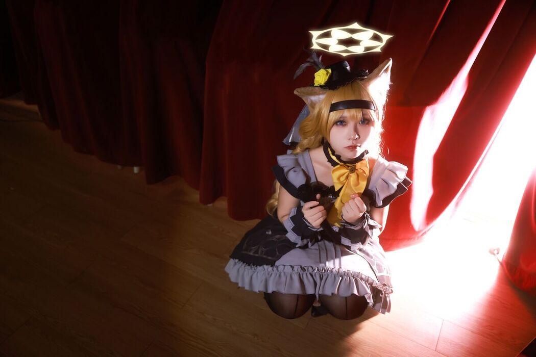 Coser@G44不会受伤 &#8211; 玛丽 偶像