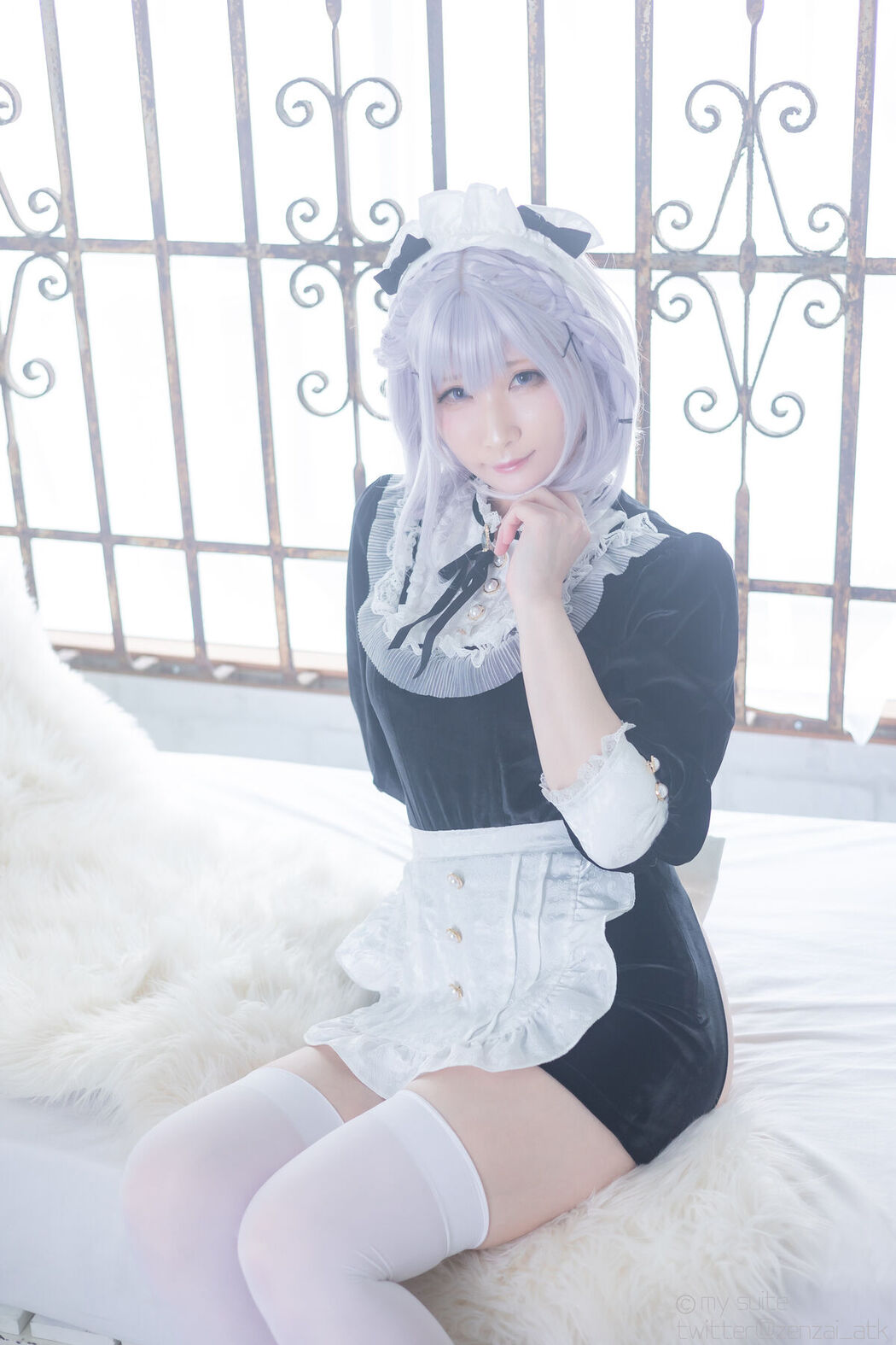 Coser@Atsuki あつき &#8211; Suite Originality Part6