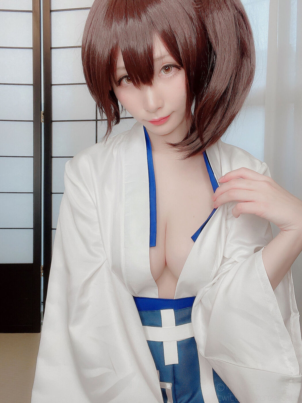Coser@Atsuki あつき – Ura Dirt Girls Kaga-san 裏垢女子 加賀さん Part2