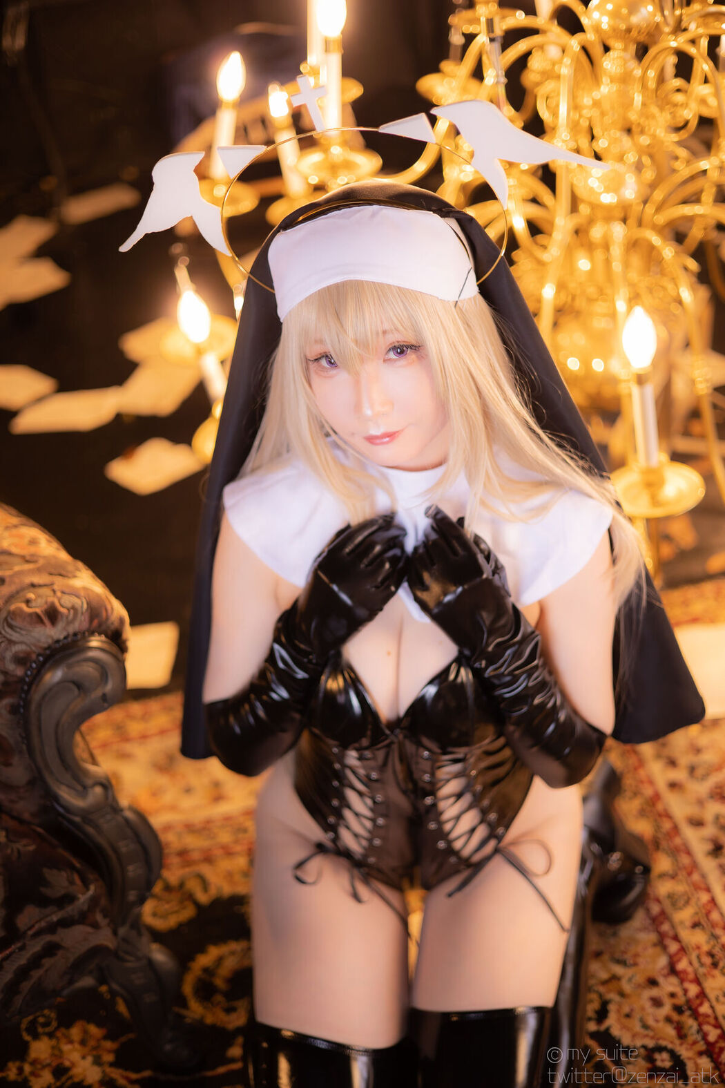 Coser@Atsuki あつき – Suite Purification Part2
