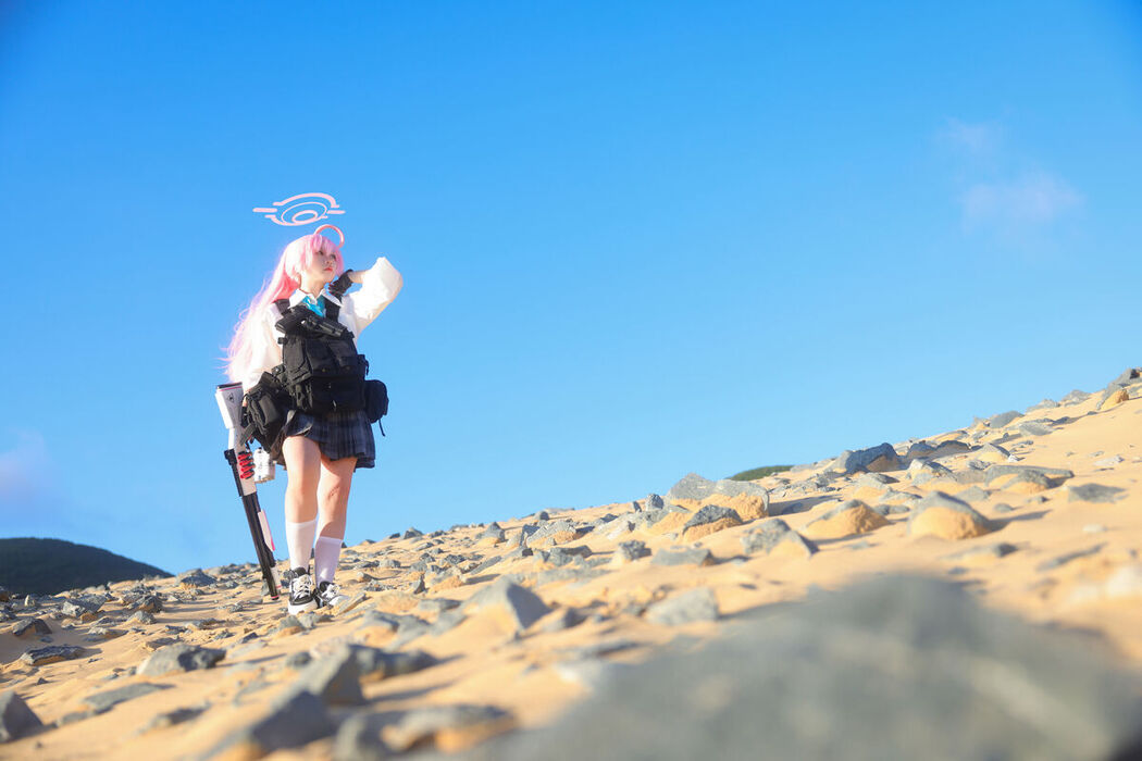 Coser@G44不会受伤 – 临战星野