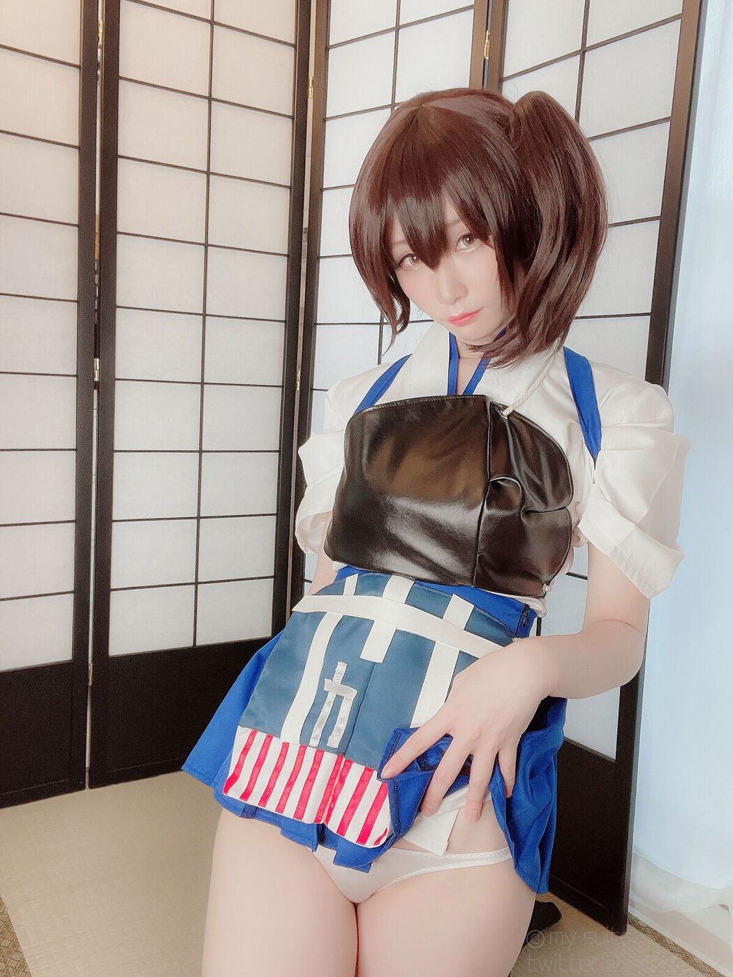 Coser@Atsuki あつき – Ura Dirt Girls Kaga-san 裏垢女子 加賀さん Part1