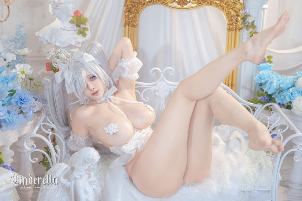 Coser@Byoru – Cinderella