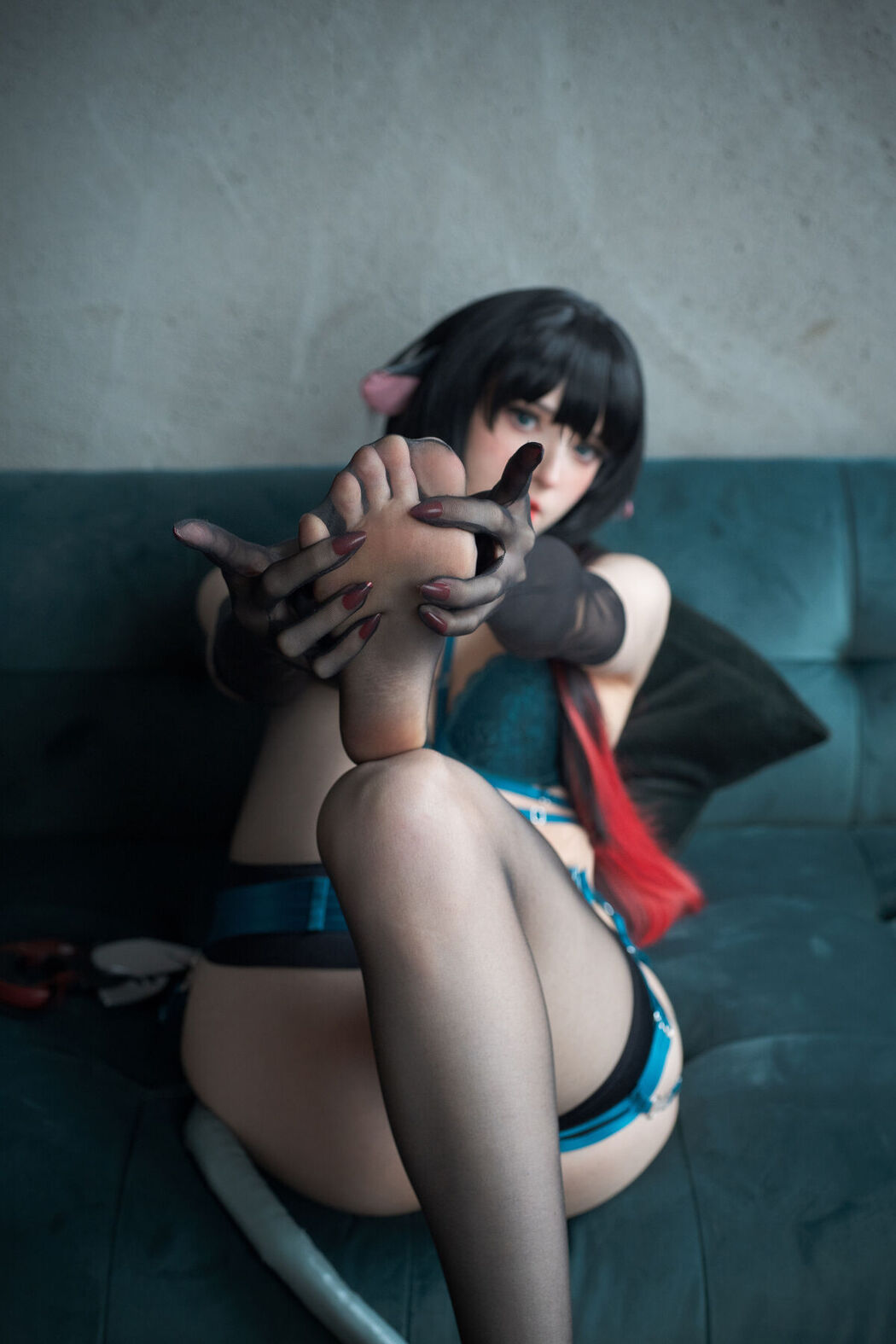 Coser@Candy Ball &#8211; Jane Doe