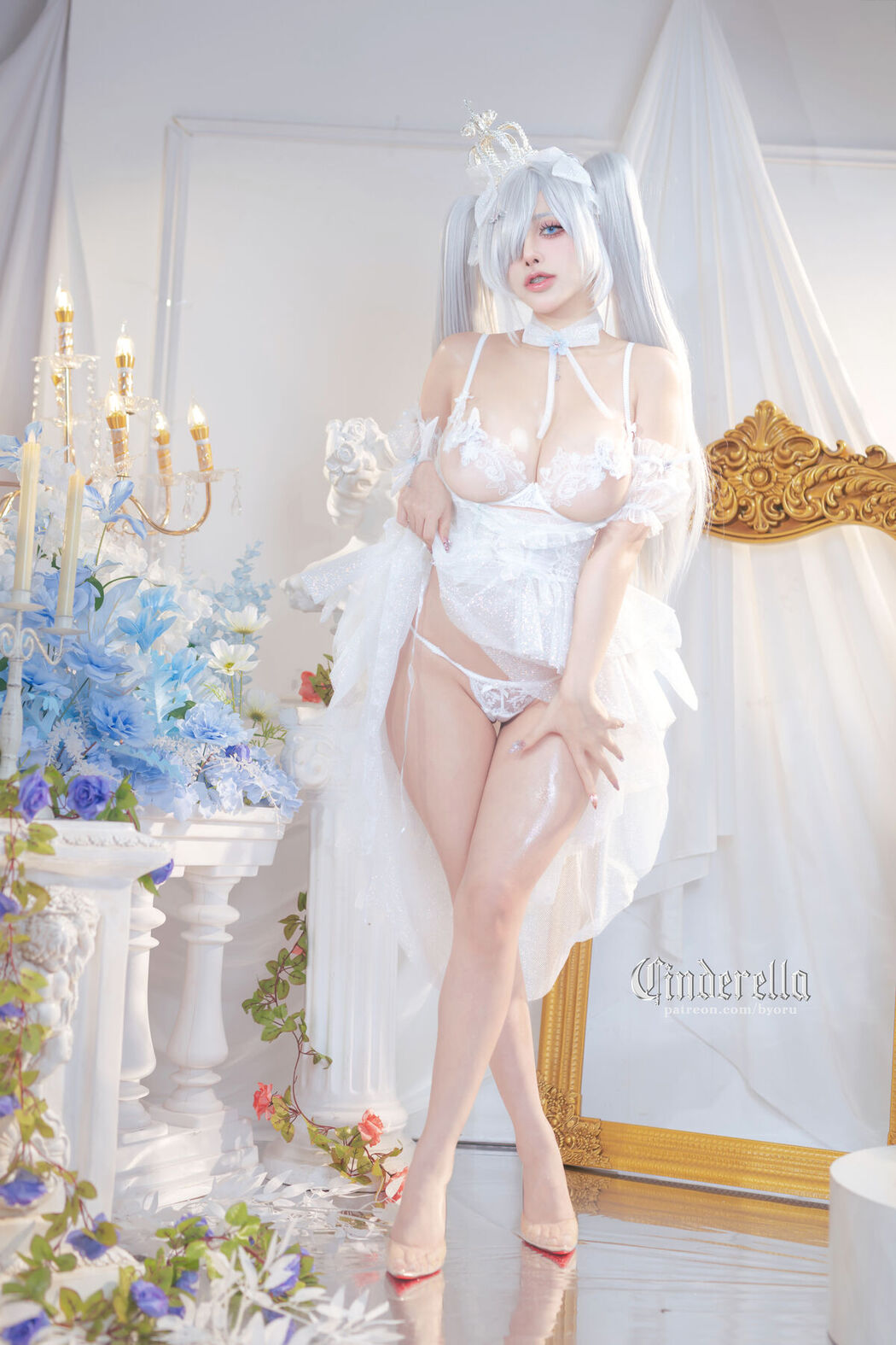 Coser@Byoru &#8211; Cinderella