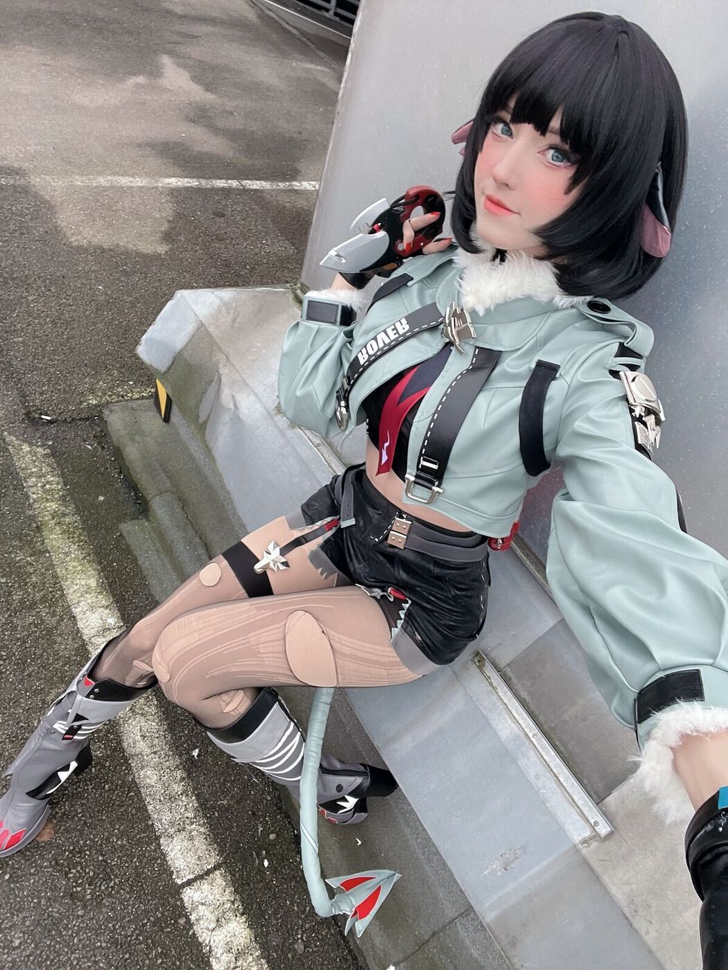 Coser@Candy Ball – Jane Doe