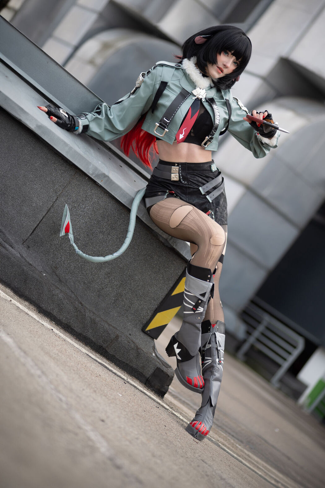 Coser@Candy Ball – Jane Doe