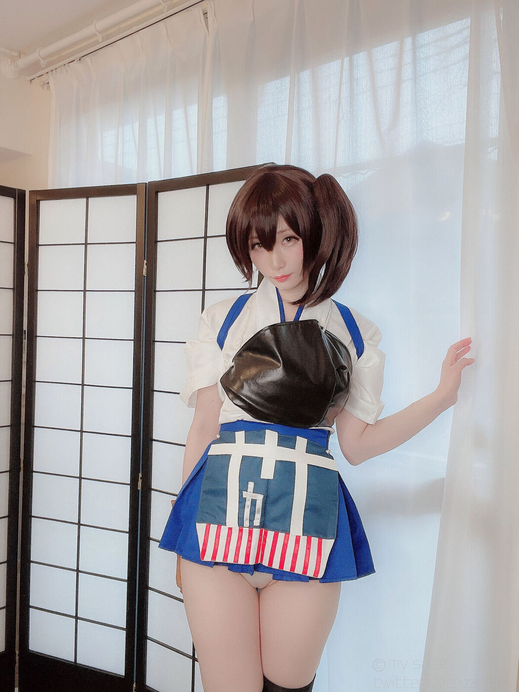 Coser@Atsuki あつき – Ura Dirt Girls Kaga-san 裏垢女子 加賀さん Part1