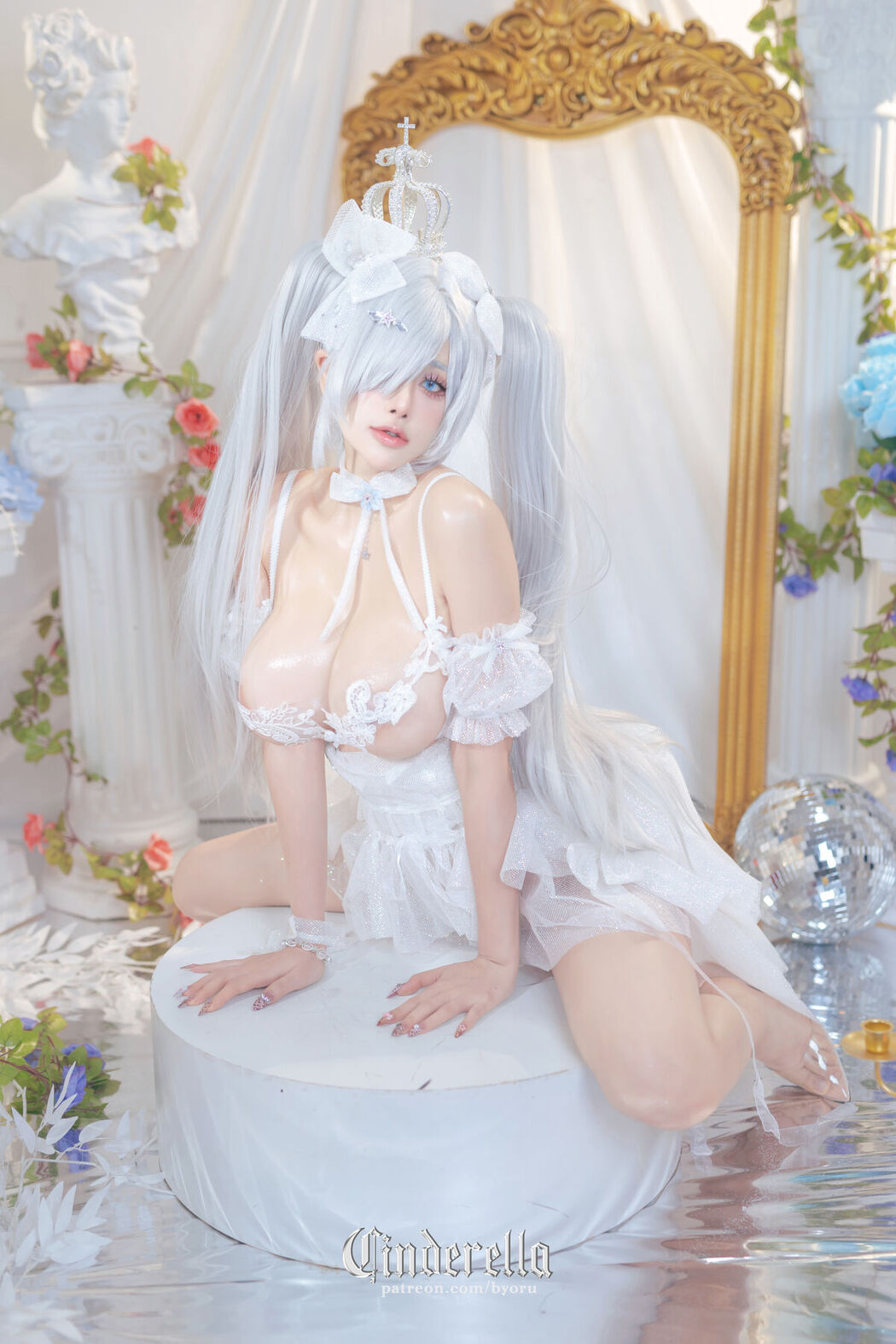 Coser@Byoru &#8211; Cinderella