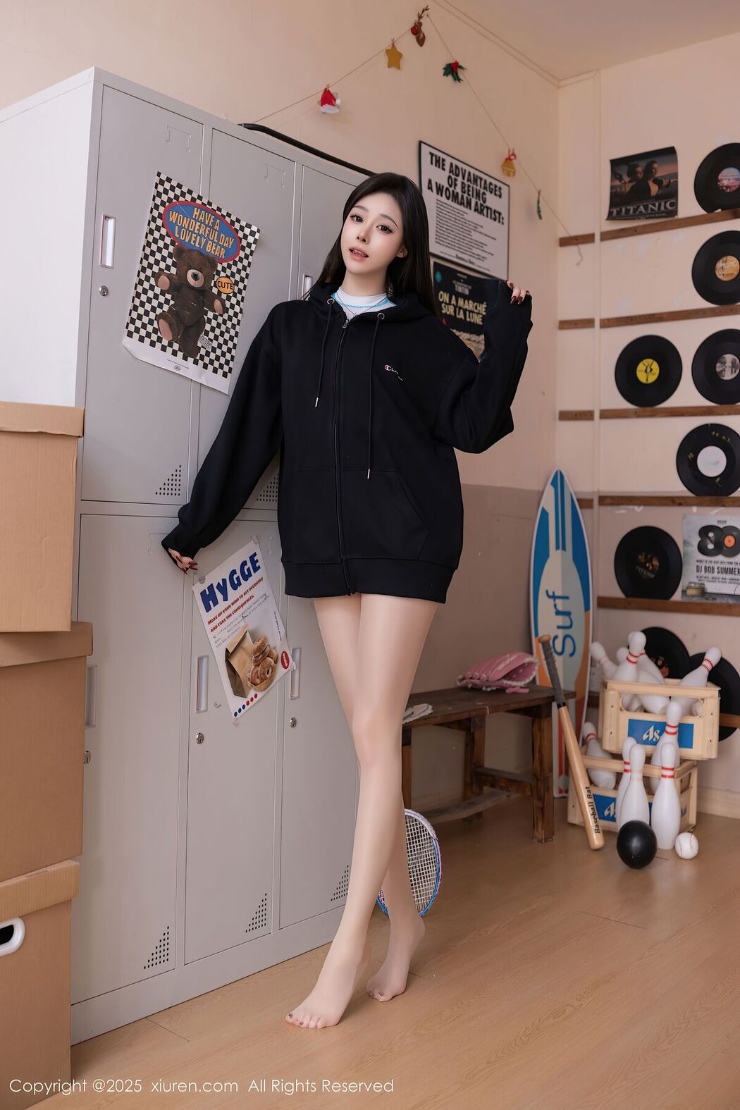 XiuRen秀人网 No.9707 Xiao Dou Dou