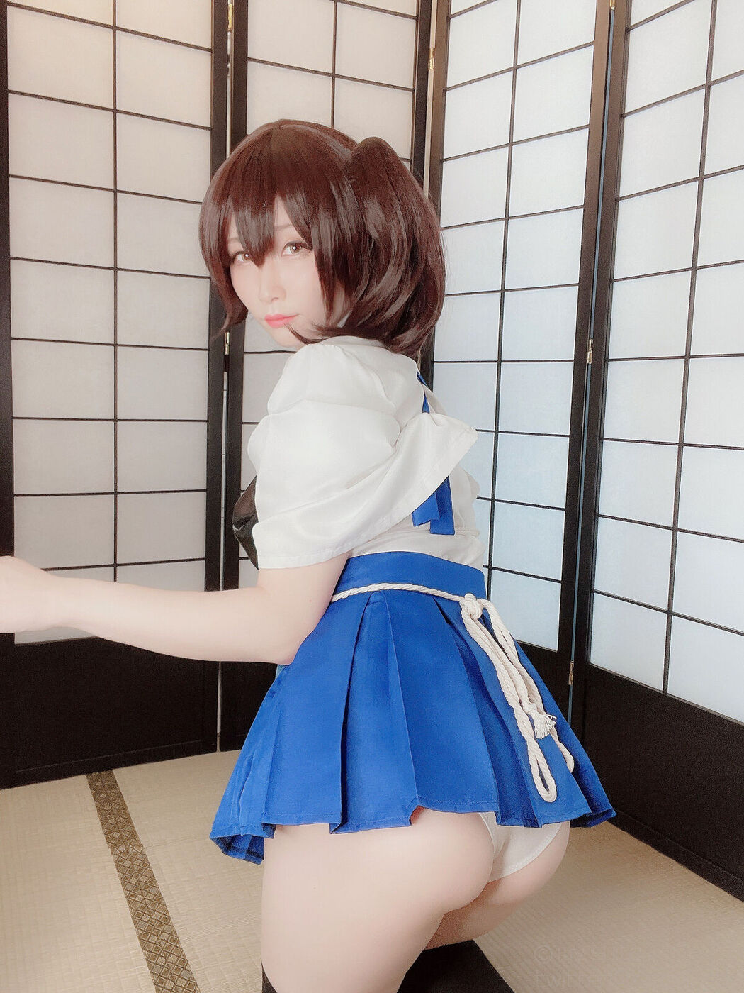 Coser@Atsuki あつき – Ura Dirt Girls Kaga-san 裏垢女子 加賀さん Part1