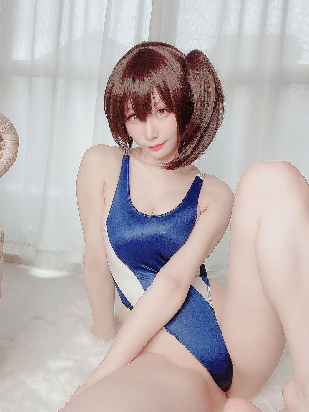Coser@Atsuki あつき – Ura Dirt Girls Kaga-san 裏垢女子 加賀さん Part6