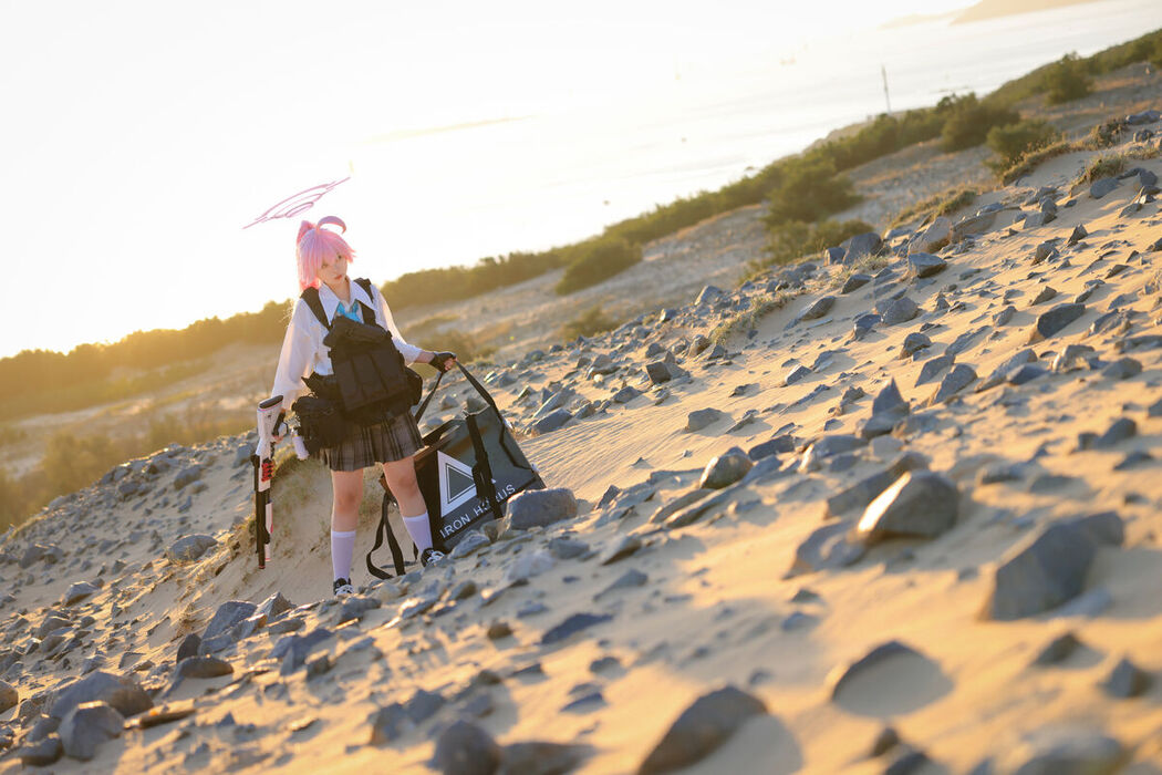 Coser@G44不会受伤 – 临战星野