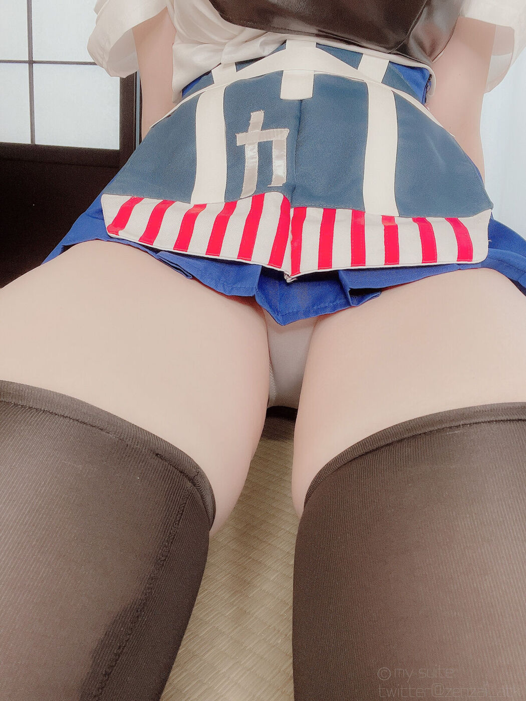 Coser@Atsuki あつき – Ura Dirt Girls Kaga-san 裏垢女子 加賀さん Part2