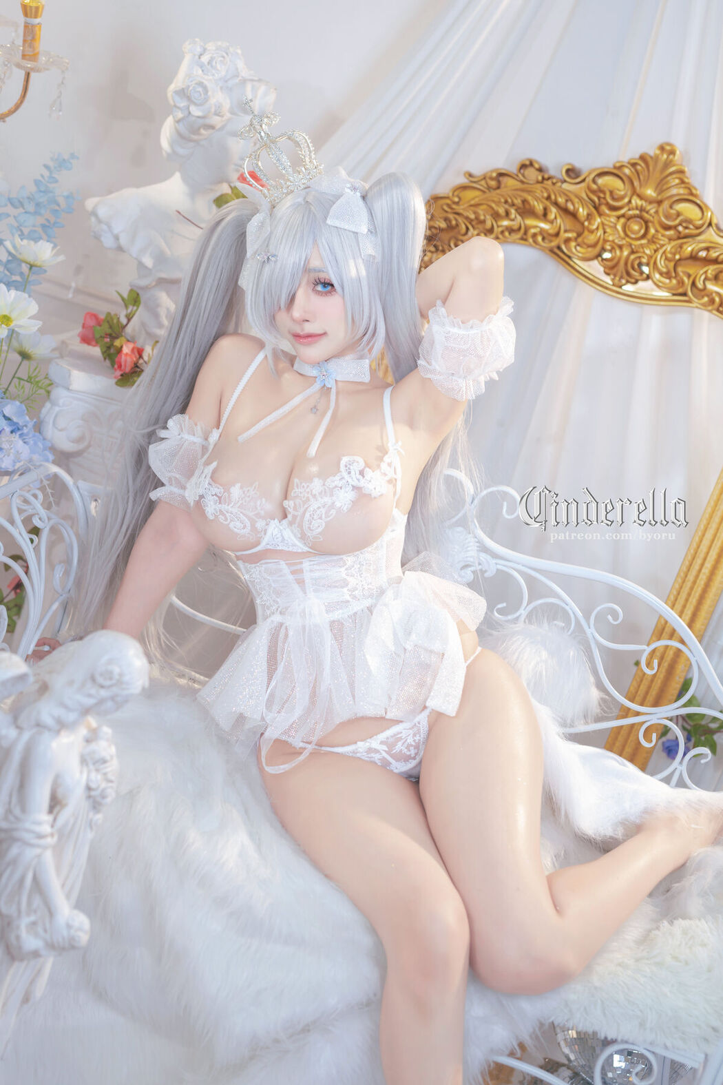 Coser@Byoru – Cinderella