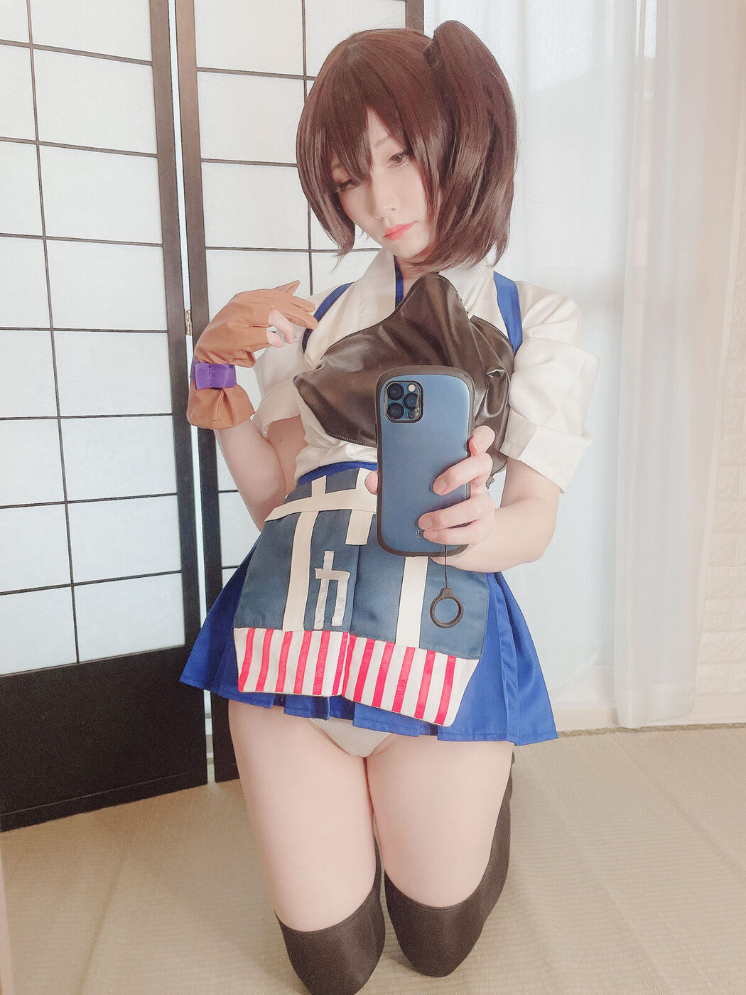 Coser@Atsuki あつき – Ura Dirt Girls Kaga-san 裏垢女子 加賀さん Part2