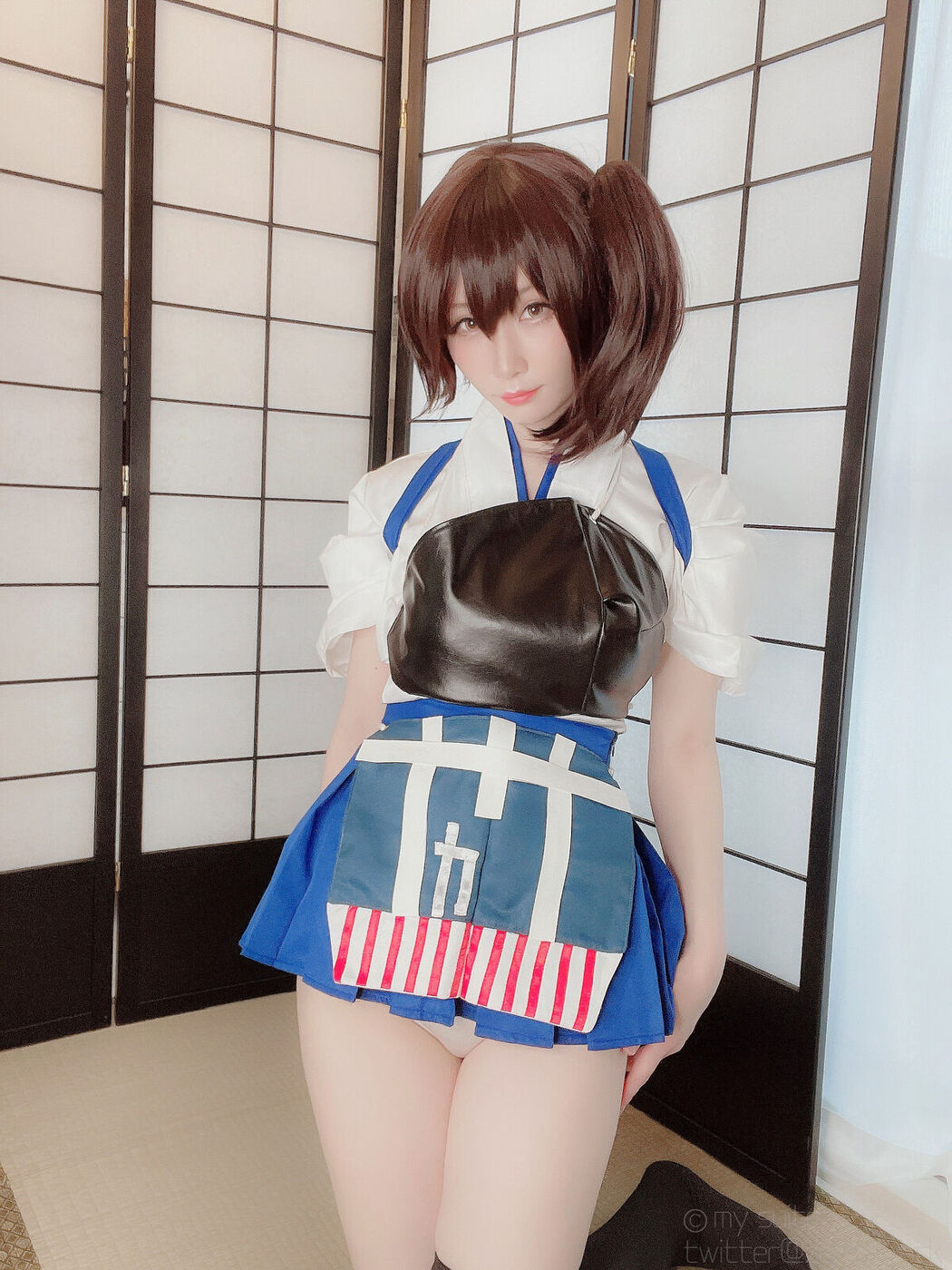 Coser@Atsuki あつき – Ura Dirt Girls Kaga-san 裏垢女子 加賀さん Part1