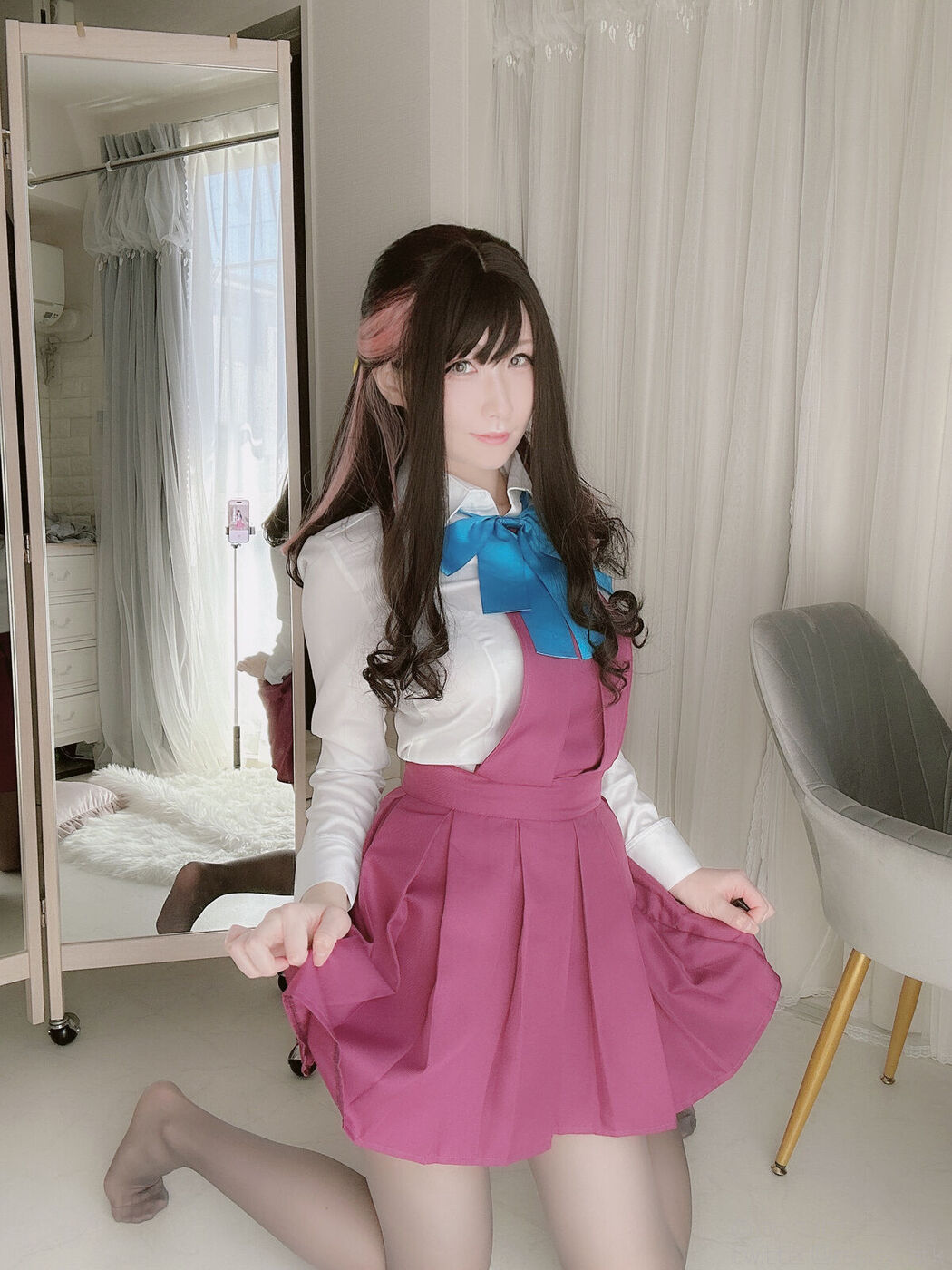 Coser@Atsuki あつき – 裏垢女子 長波サマ Part1