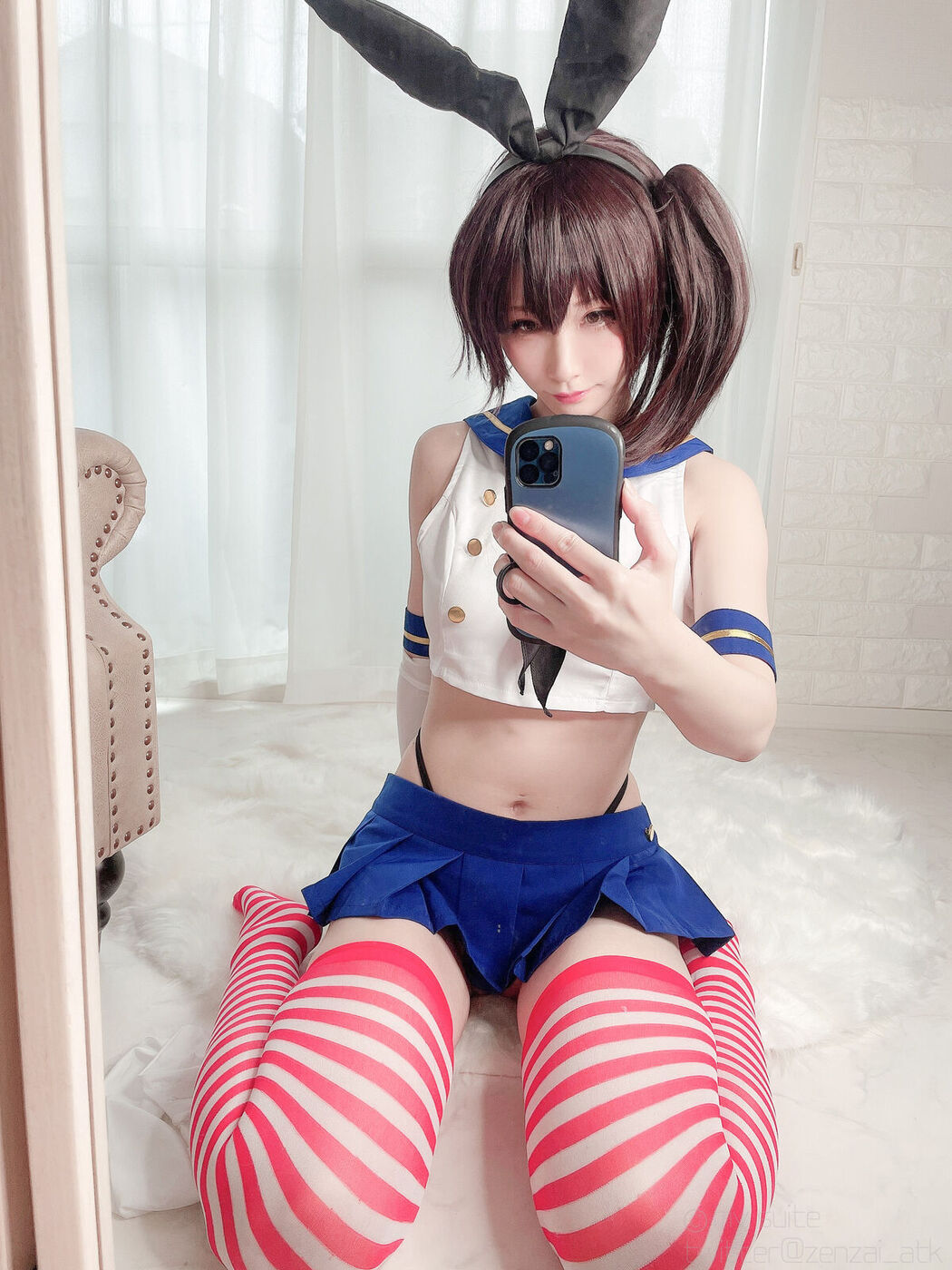 Coser@Atsuki あつき – Ura Dirt Girls Kaga-san 裏垢女子 加賀さん Part3